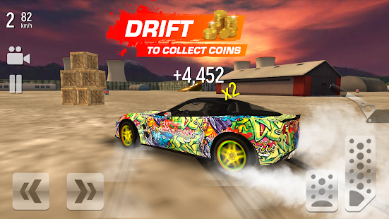 Drift Max - Car Racing Cheats (Unlimited Gold)