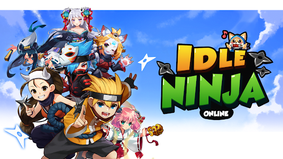 Idle Ninja Online GiftCode (PuzzleMonsters Inc.)