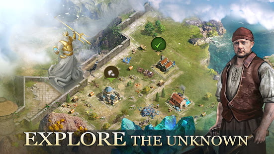 Misty Continent Cursed Island Codes (FunPlus International AG)