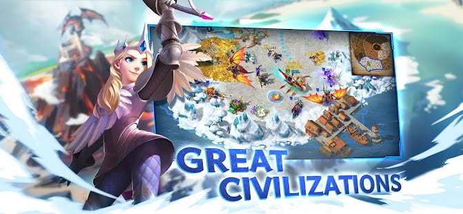 Art of Conquest Airships Codes Lilith Games SG Pte. Ltd. Update