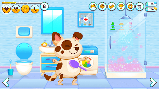 Duddu My Virtual Pet Dog Cheats (Money)