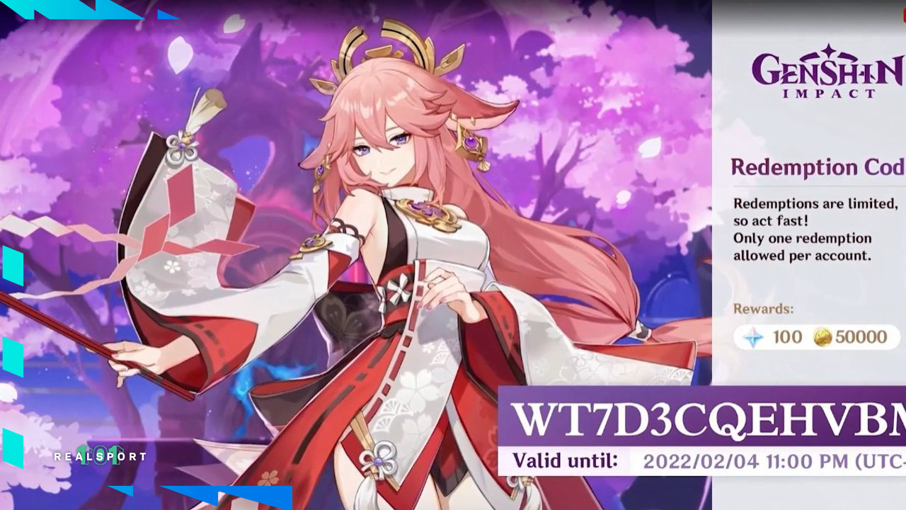 GiftCode Genshin Impact (COGNOSPHERE PTE. LTD.) GiftCode Genshin Impact (COGNOSPHERE PTE. LTD.)