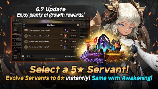 Heir of Light Epic Shadow RPG Promo Codes (Com2uS Holdings) Heir of Light Epic Shadow RPG Promo Codes (Com2uS Holdings)