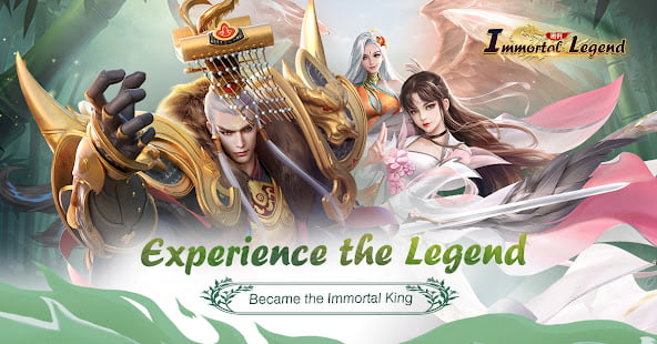 GiftCode Immortal Legend Idle RPG (UnlockGame ) GiftCode Immortal Legend Idle RPG (UnlockGame )