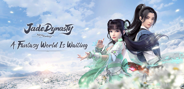Jade Dynasty New Fantasy Codes (Perfect World Games)