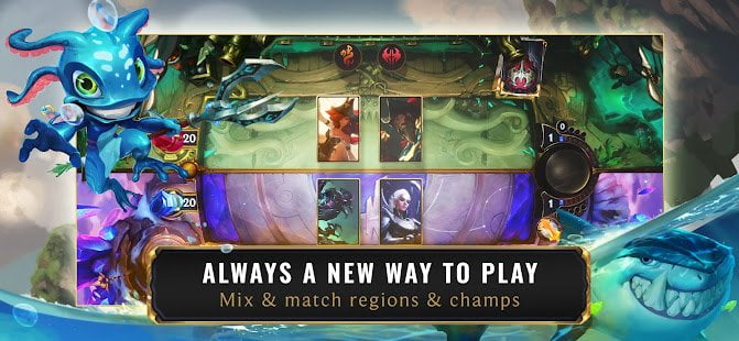 Legends of Runeterra Codes Riot Games, Inc (Free Cards) Legends of Runeterra Codes Riot Games, Inc (Free Cards)
