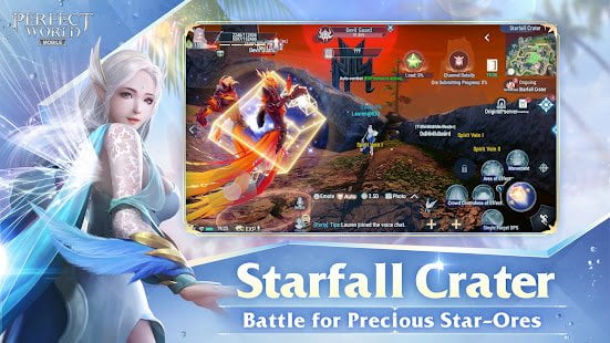 Perfect World Mobile Codes Redeem (Perfect World Games)