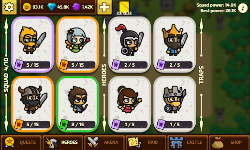 Raid Heroes Total War Codes (Cheats Diamond)