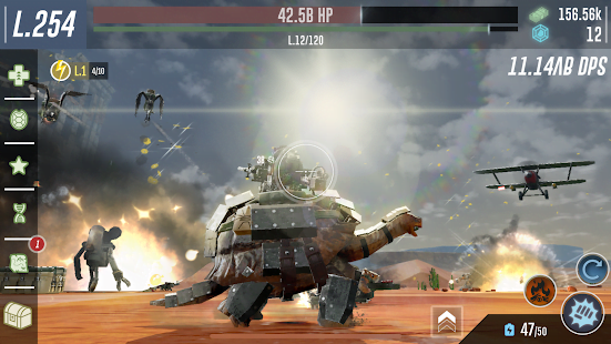 War Tortoise 2 Idle Shooter Codes (Cheats Money)