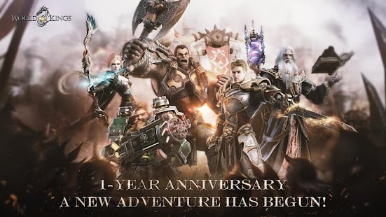 World of Kings Codes Archosaur Games (Cheats)