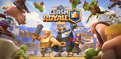Clash Royale Codes (Supercell Update)