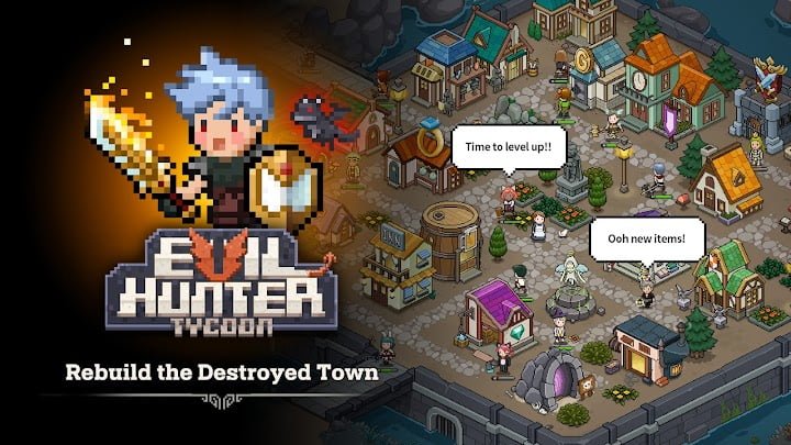 Evil Hunter Tycoon Coupon Codes (Super Planet)