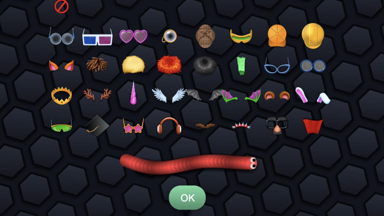 slither io Codes Lowtech Studios (Free Skin and More)