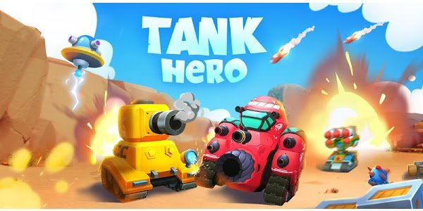 Tank Hero Awesome tank war g Redemption Codes (BETTA GAMES)