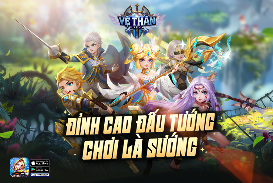 Code Vệ Thần Arena mới nhất (Ngày UPDATED) Code Vệ Thần Arena mới nhất (Ngày UPDATED)