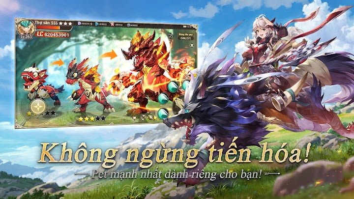 Code Dragon Hunters: Người Săn Rồng (TTHmobi) Code Dragon Hunters: Người Săn Rồng (TTHmobi)