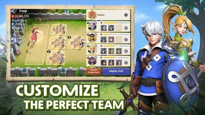 Dragon Siege Kingdom Conquest Codes (NDREAM Corporation)