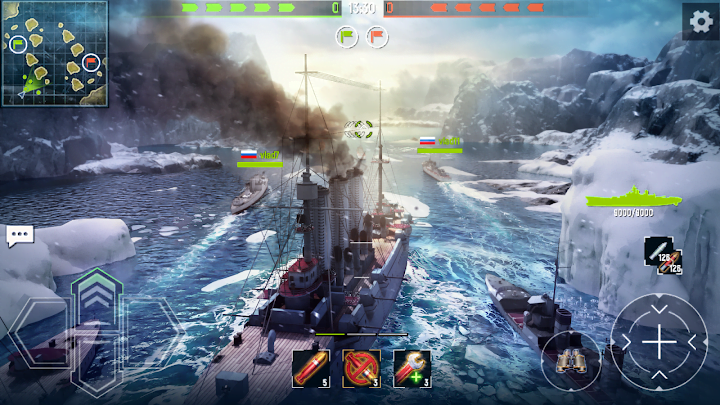 Navy War: Battleship Codes (XDEVS LTD)