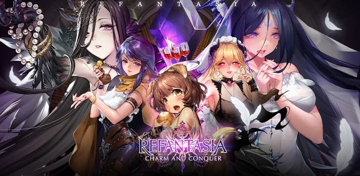 Refantasia Charm and Conquer Codes (NATASKY GAMES LIMITED)