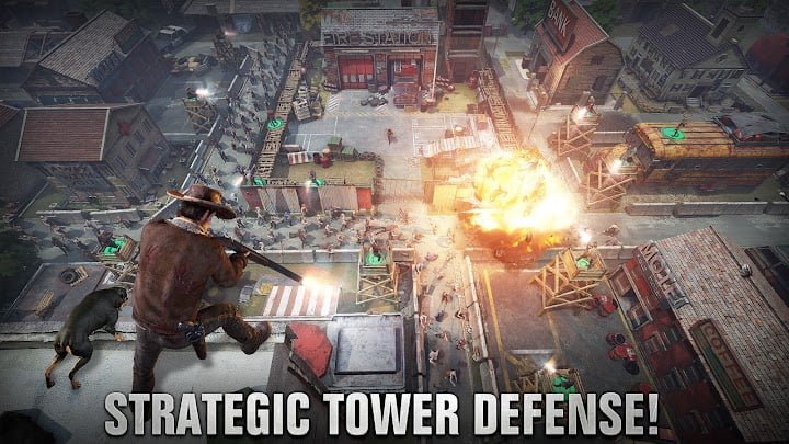 The Walking Dead Survivors Codes (Galaxy Play Technology Limited)