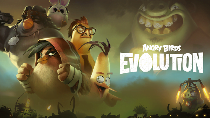 AB Evolution 2025 Promo Codes (Rovio Entertainment Oy) AB Evolution 2025 Promo Codes (Rovio Entertainment Oy)