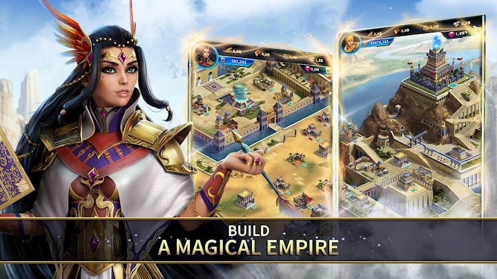 Magic Empire First Lamp War Codes (MAJESTIC GAMES PUBLISHER L.L.C)