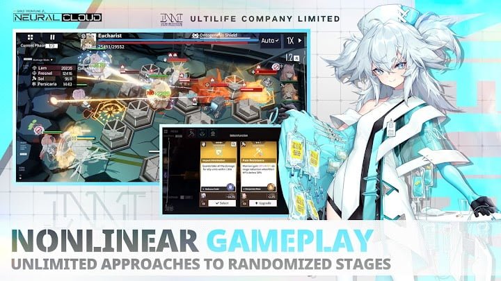 Neural Cloud Redeem Codes (Darkwinter Software Co., Ltd.)