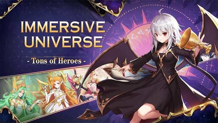 NightFable Trinity Gift Codes (Delta Games)