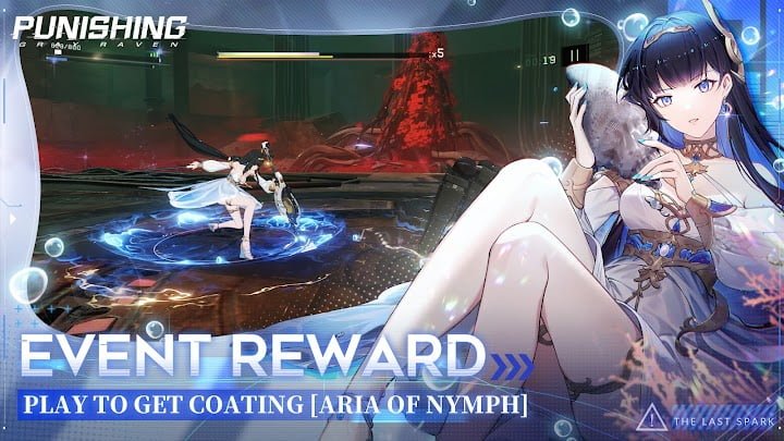 Punishing Gray Raven Codes (KURO TECHNOLOGY (HONG KONG) CO., LIMITED)