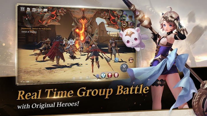 Seven Knights 2 Codes (Netmarble)