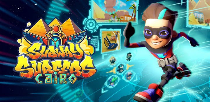 Code Subway Surfers (SYBO Games) và Cách nhập Code Subway Surfers (SYBO Games) và Cách nhập