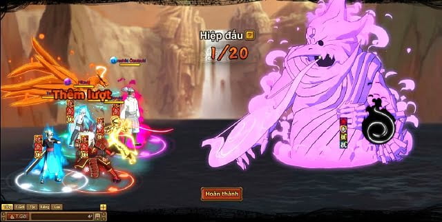 Code Ta Là Hokage và Cách nhập Code Ta Là Hokage và Cách nhập