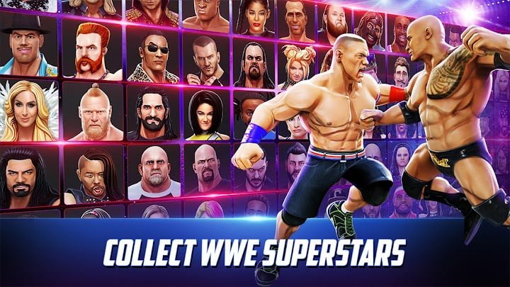 WWE Mayhem Codes (Reliance Games)
