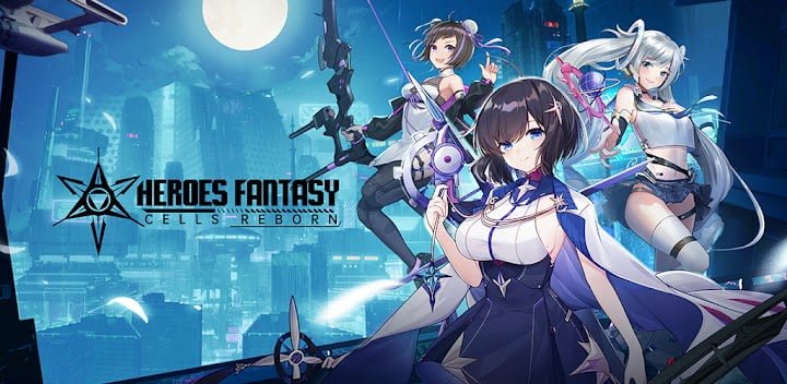 Heroes of Fantasy Codes New (Rita Wang)