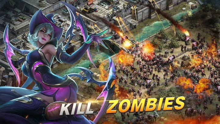 State of Heroes Empires War (Hero Mobile Games)