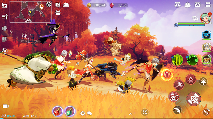 Summoners War Chronicles Codes (Com2uS)