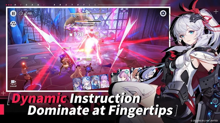 Higan Eruthyll Promo Codes (BILIBILI) Higan Eruthyll Promo Codes (BILIBILI)