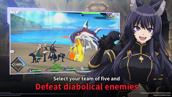 The Eminence in Shadow RPG Codes (Crunchyroll Games, LLC)