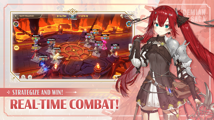 Demian Saga Gift Codes (HAEGIN Co., Ltd.)