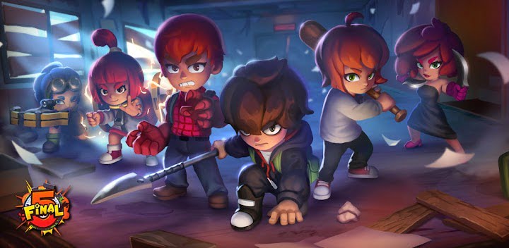 Code Final 5: CuộcChiếnCuối (tofun) Code Final 5: CuộcChiếnCuối (tofun)