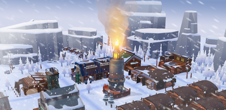 Frozen City Redeem Codes (Century Games PTE. LTD.)