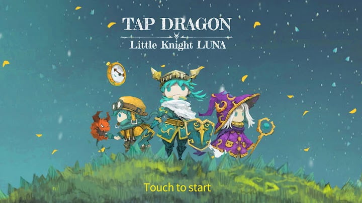 GiftCode Tap Dragon Little Knight Luna (Super Planet) GiftCode Tap Dragon Little Knight Luna (Super Planet)