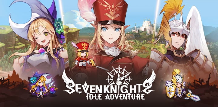 Seven Knights Idle Adventure Codes (Netmarble)