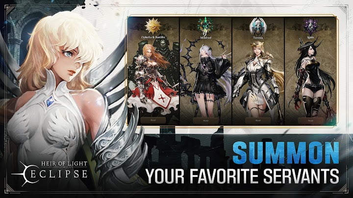 HOL Eclipse x Zenonia Collab Coupon Codes (Com2uS Holdings)