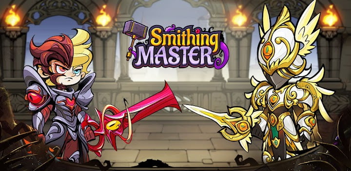 Smithing Master Gift Codes (DHGames Limited)