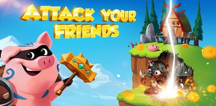 Coin Master Codes Free Spins (Moon Active)