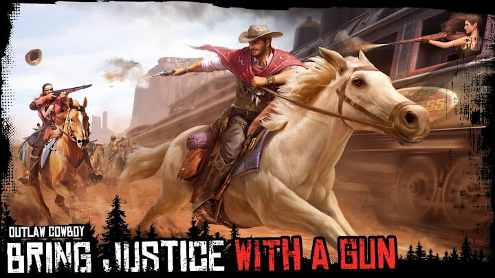 Outlaw Cowboy west adventure Codes (ONEMT SGP)