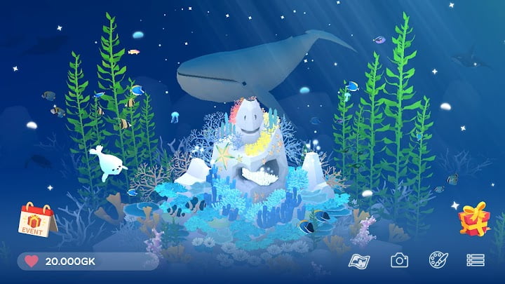 Tap Tap Fish AbyssRium VR Coupon Code (Wemade Connect)