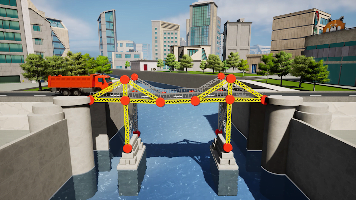 Build Master Bridge Race (UAC Studio)
