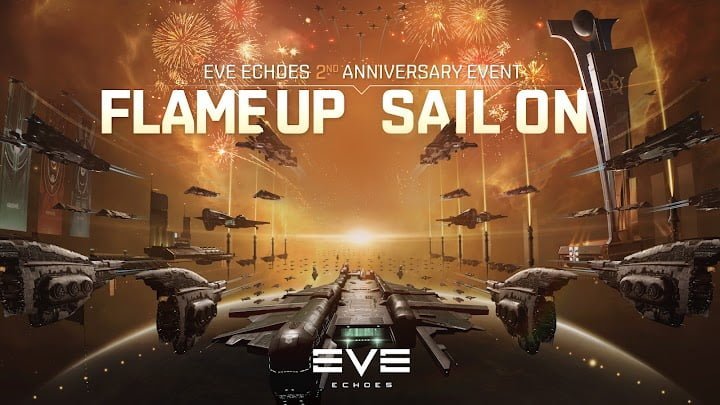 EVE Echoes Promo Codes (NetEase Games)